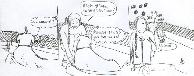 La loose